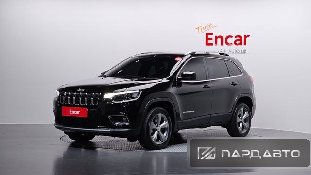 Jeep Cherokee (KL)