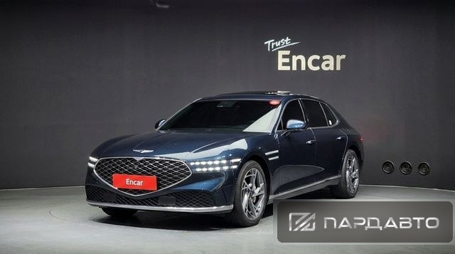 Genesis G90 (RS4)