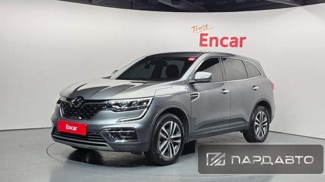 Renault Samsung QM6