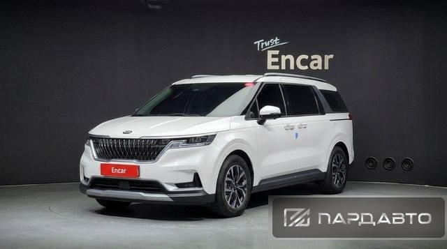 Kia Carnival (KA4)