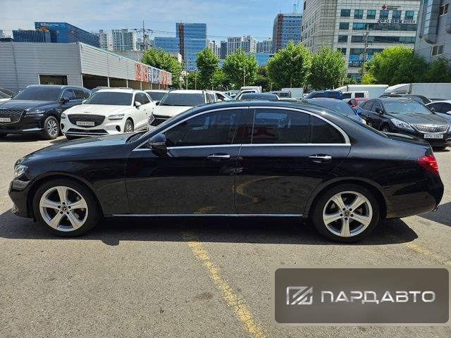 Mercedes-Benz E-Class (W213)