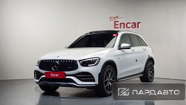 Mercedes-Benz GLC-Class (X253)