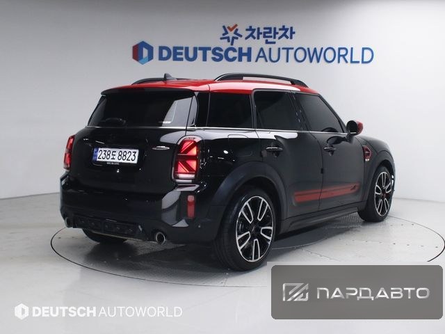 Mini Cooper S Countryman