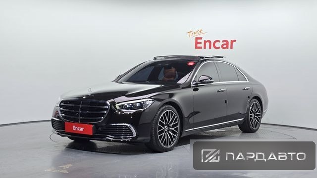 Mercedes-Benz S-Class (W223)