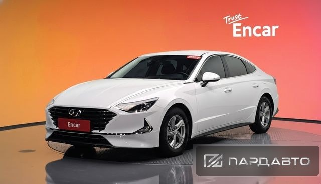 Hyundai Sonata (DN8)