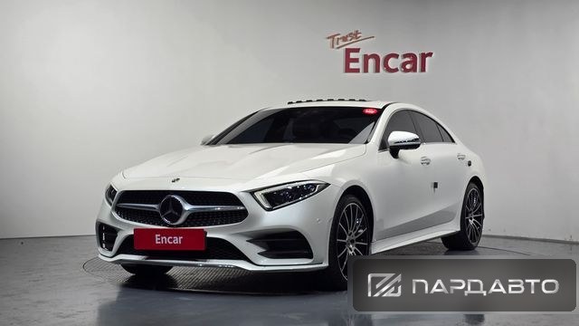 Mercedes-Benz CLS-Class (C257)