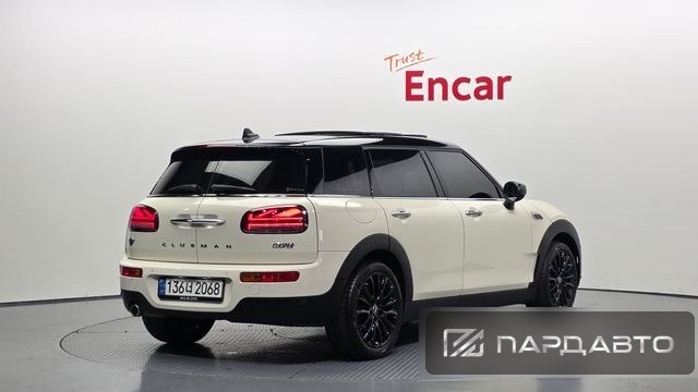 Mini Cooper Clubman