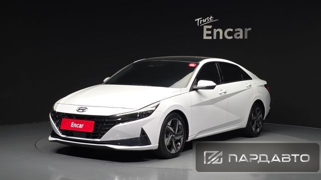 Hyundai Avante (CN7)