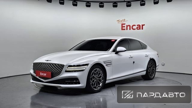 Genesis Electrified G80 (RG3)