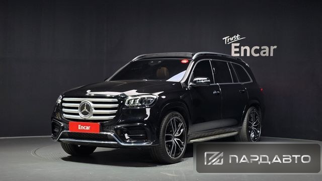 Mercedes-Benz GLS-Class (X167)