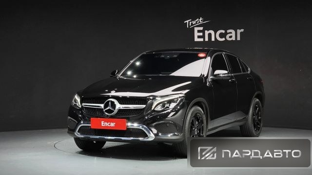 Mercedes-Benz GLC-Class (X253)