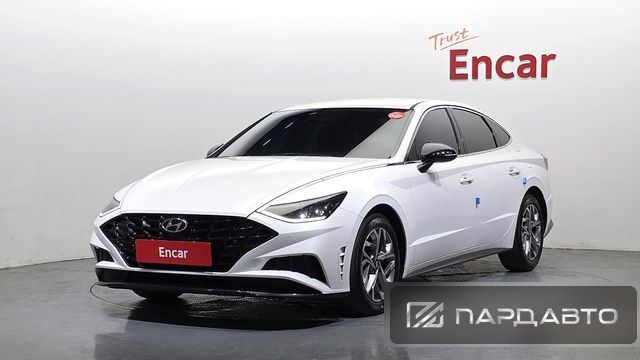 Hyundai Sonata (DN8)