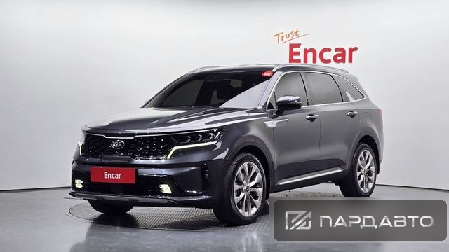 Kia Sorento (MQ4)