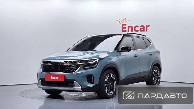 Kia Seltos (SP2)