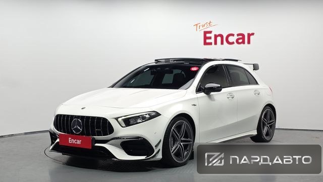 Mercedes-Benz A-Class (W177)