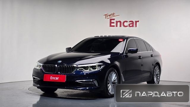 BMW 5 Series (G30)
