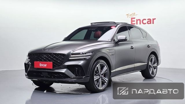 Genesis GV80 Coupe