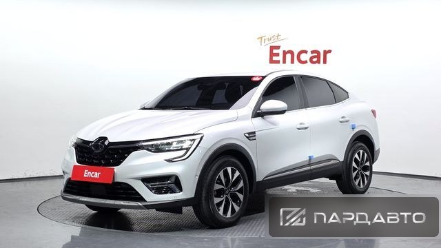 Renault Samsung XM3