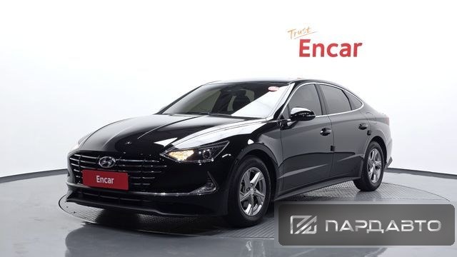 Hyundai Sonata (DN8)