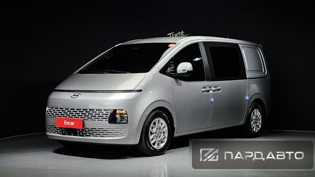 Hyundai Staria (US4)