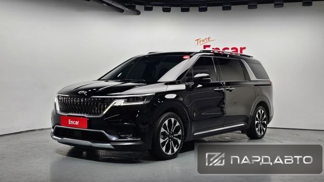 Kia Carnival (KA4)