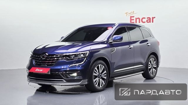 Renault Samsung QM6