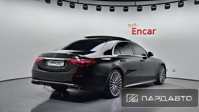 Mercedes-Benz S-Class (W223)