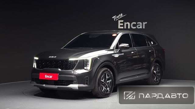Kia Sorento (MQ4)