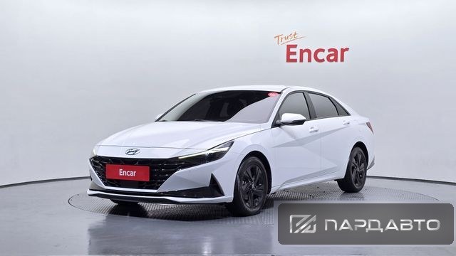 Hyundai Avante (CN7)