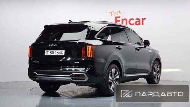 Kia Sorento (MQ4)