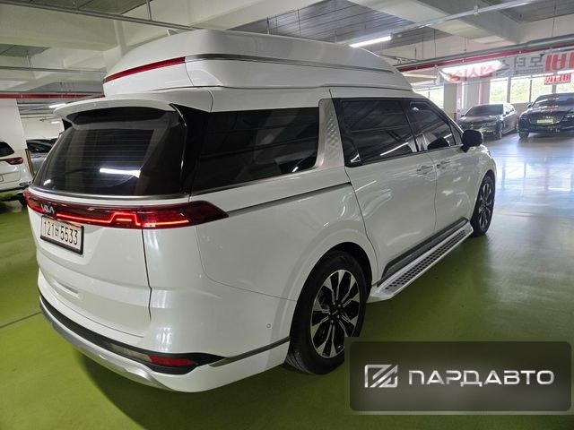 Kia Carnival (KA4)