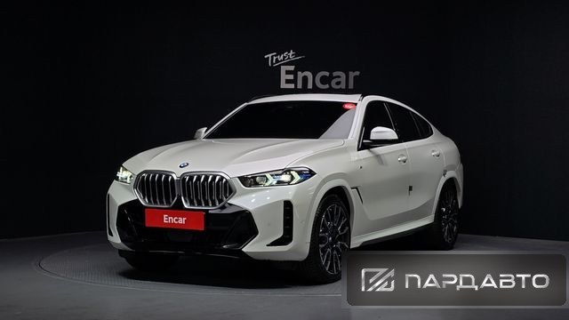 BMW X6 (G06)