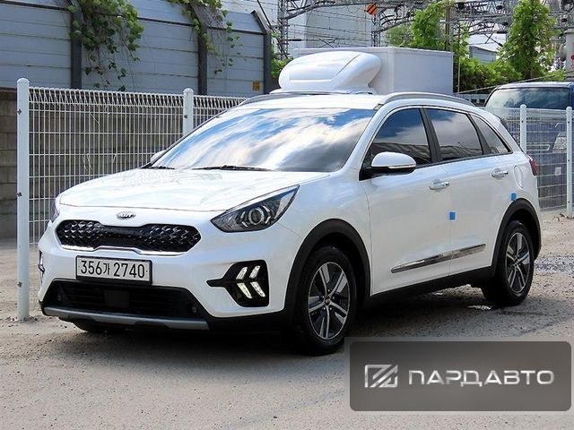 Kia Niro (DE)