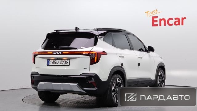 Kia Seltos (SP2)