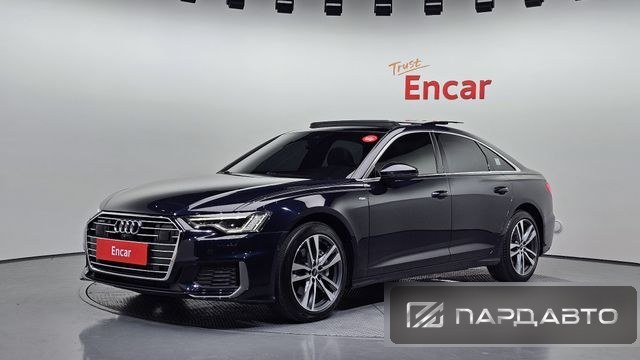 Audi A6 (C8)