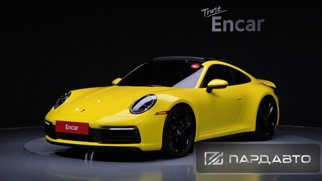 Porsche 911(992)