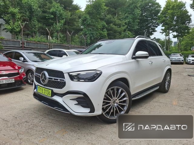 Mercedes-Benz GLE-Class (W167)