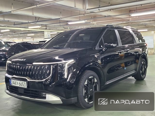 Kia Carnival (KA4)