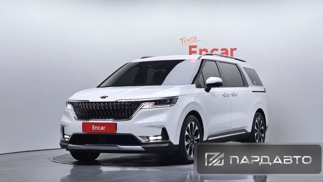 Kia Carnival (KA4)