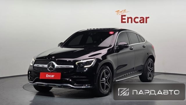 Mercedes-Benz GLC-Class (X253)
