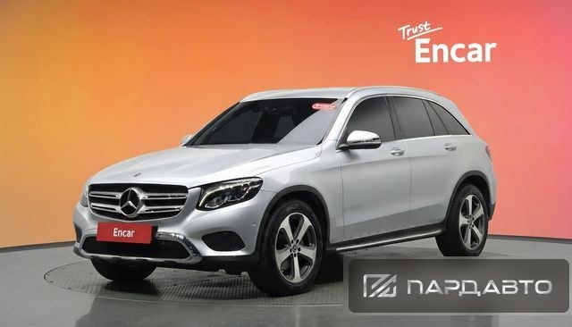 Mercedes-Benz GLC-Class (X253)