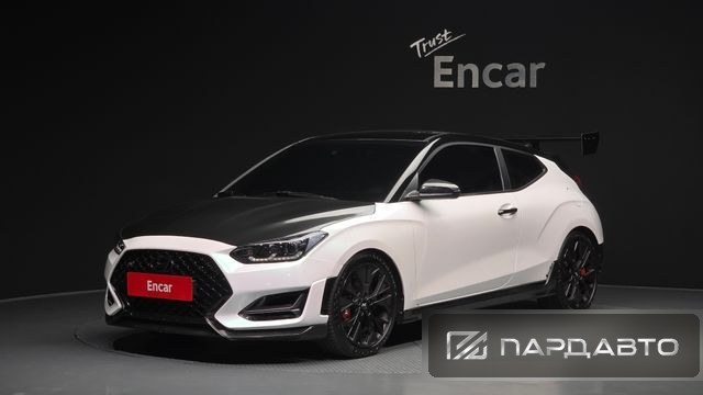 Hyundai Veloster (JS)