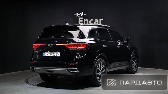 Renault Samsung QM6