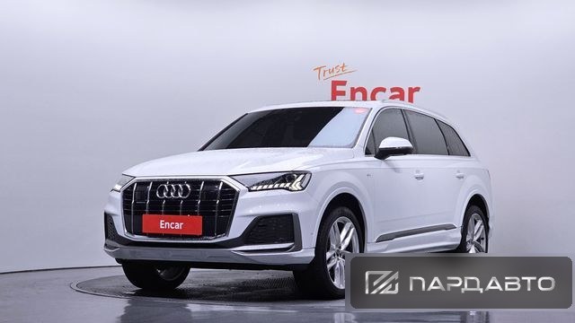 Audi Q7 (4M)
