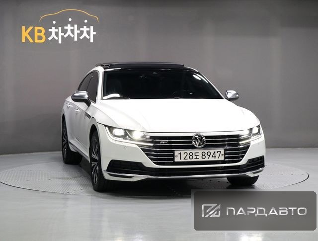 Volkswagen Arteon