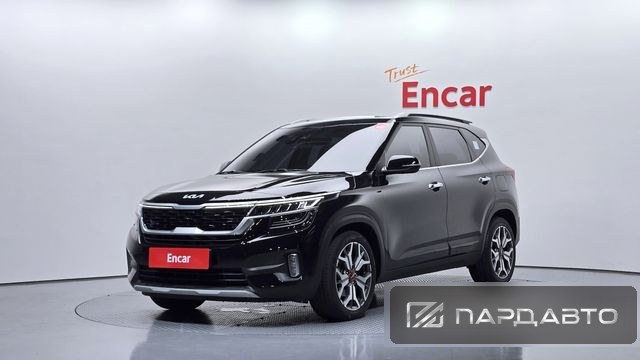 Kia Seltos (SP2)