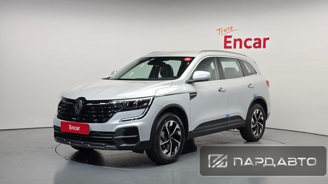 Renault Samsung QM6