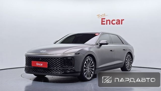 Hyundai Grandeur (GN7)