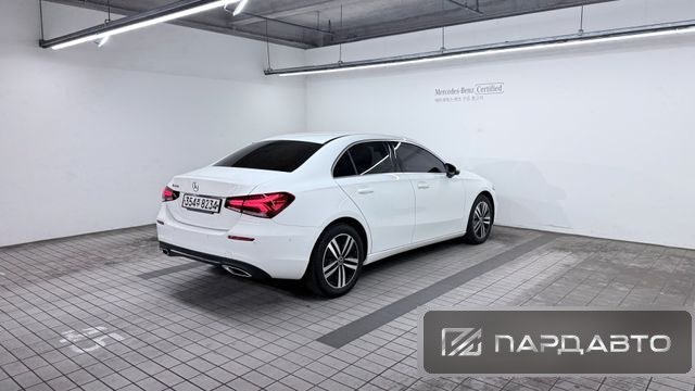 Mercedes-Benz A-Class (W177)