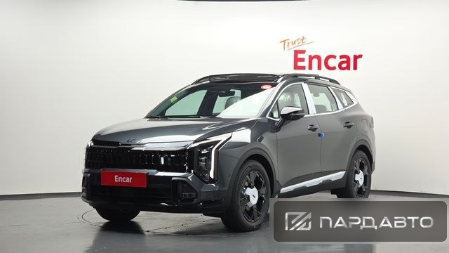 Kia Sportage (NQ5)
